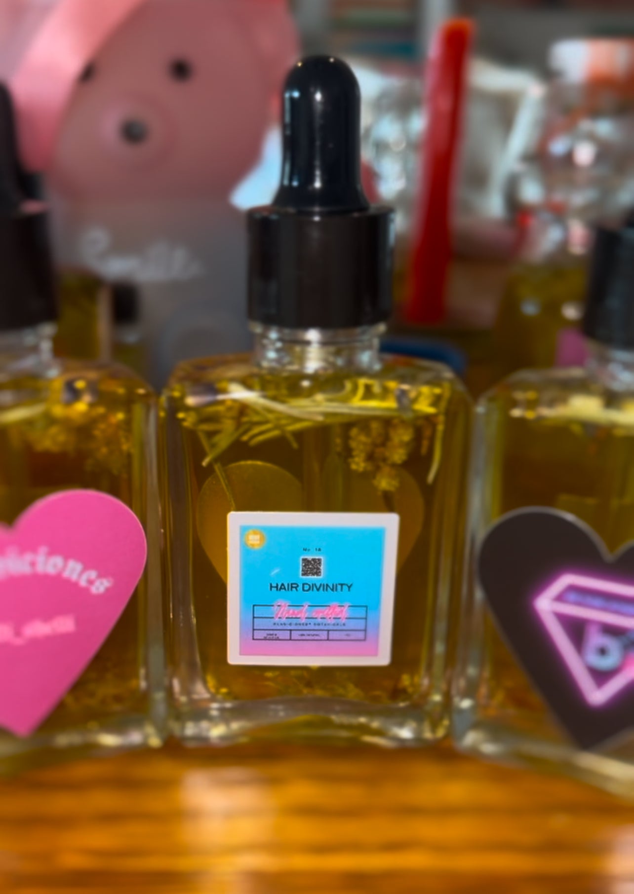Hair Divinity Serum