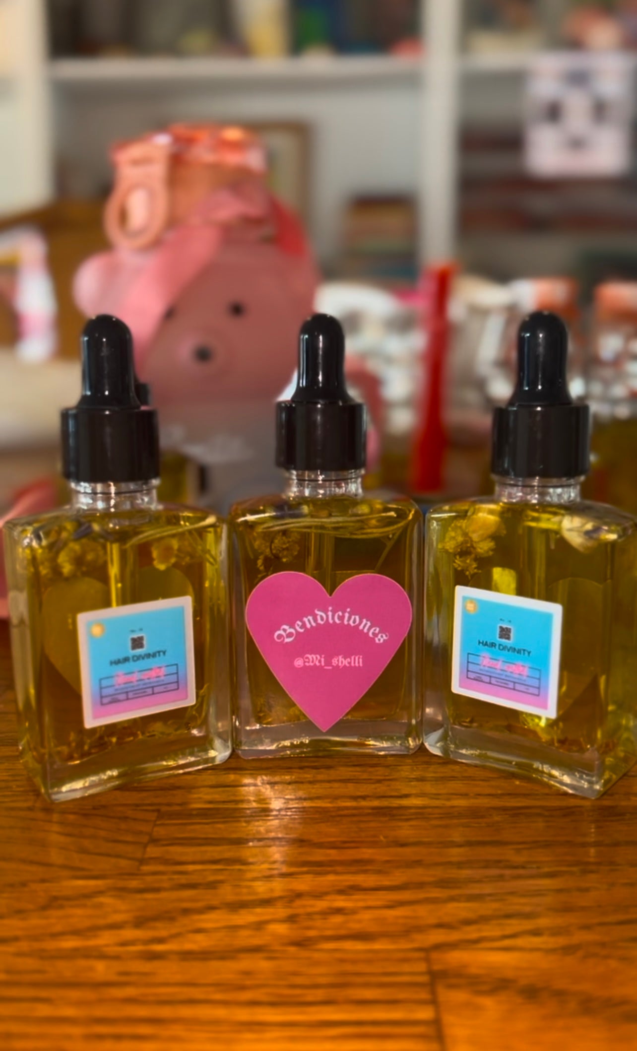 Hair Divinity Serum