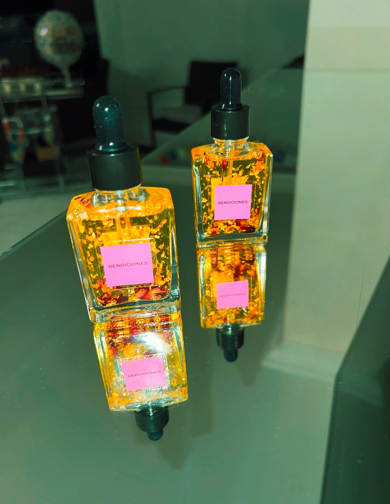 Guava Gold Skin Oil