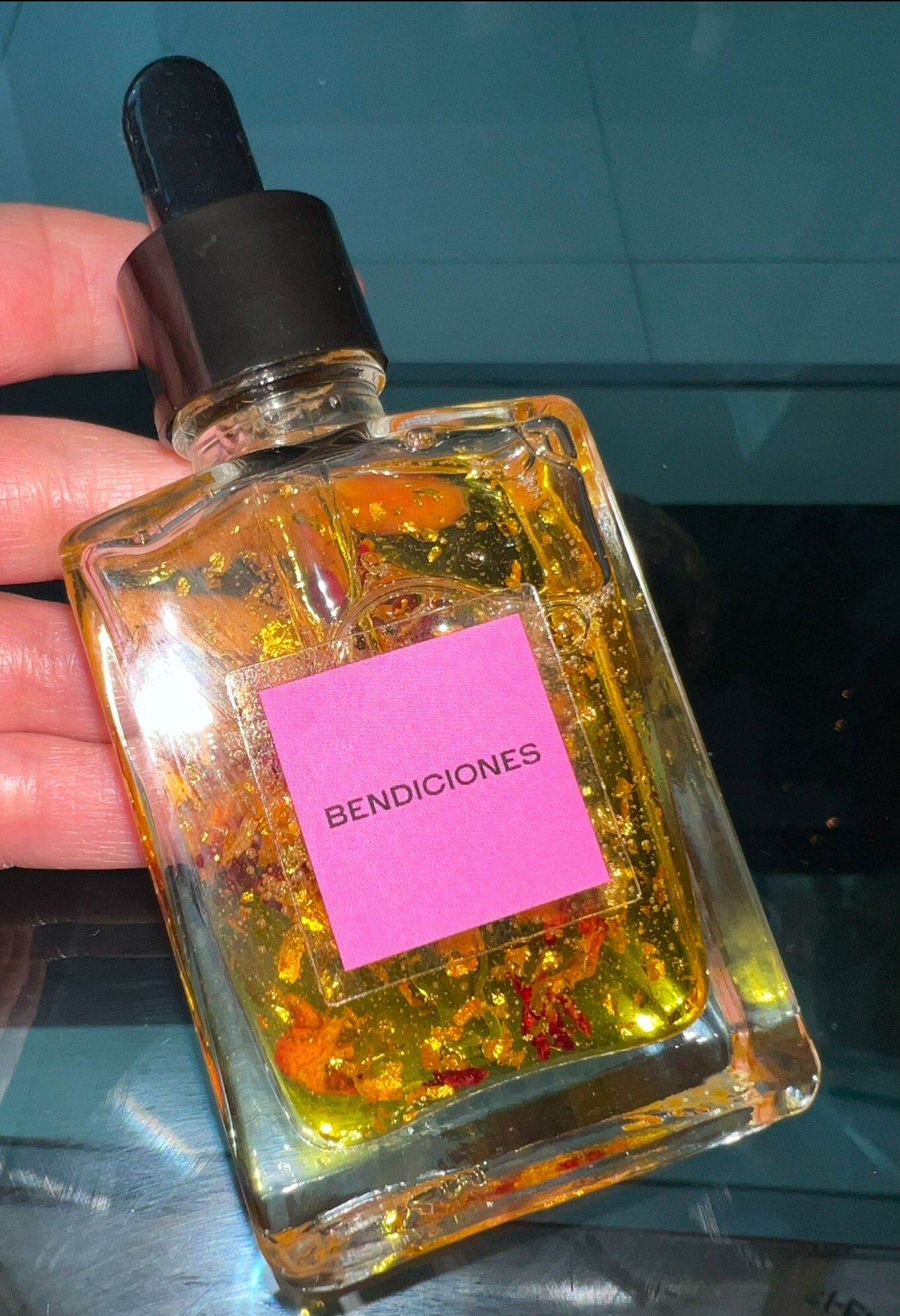 Guava Gold Skin Oil