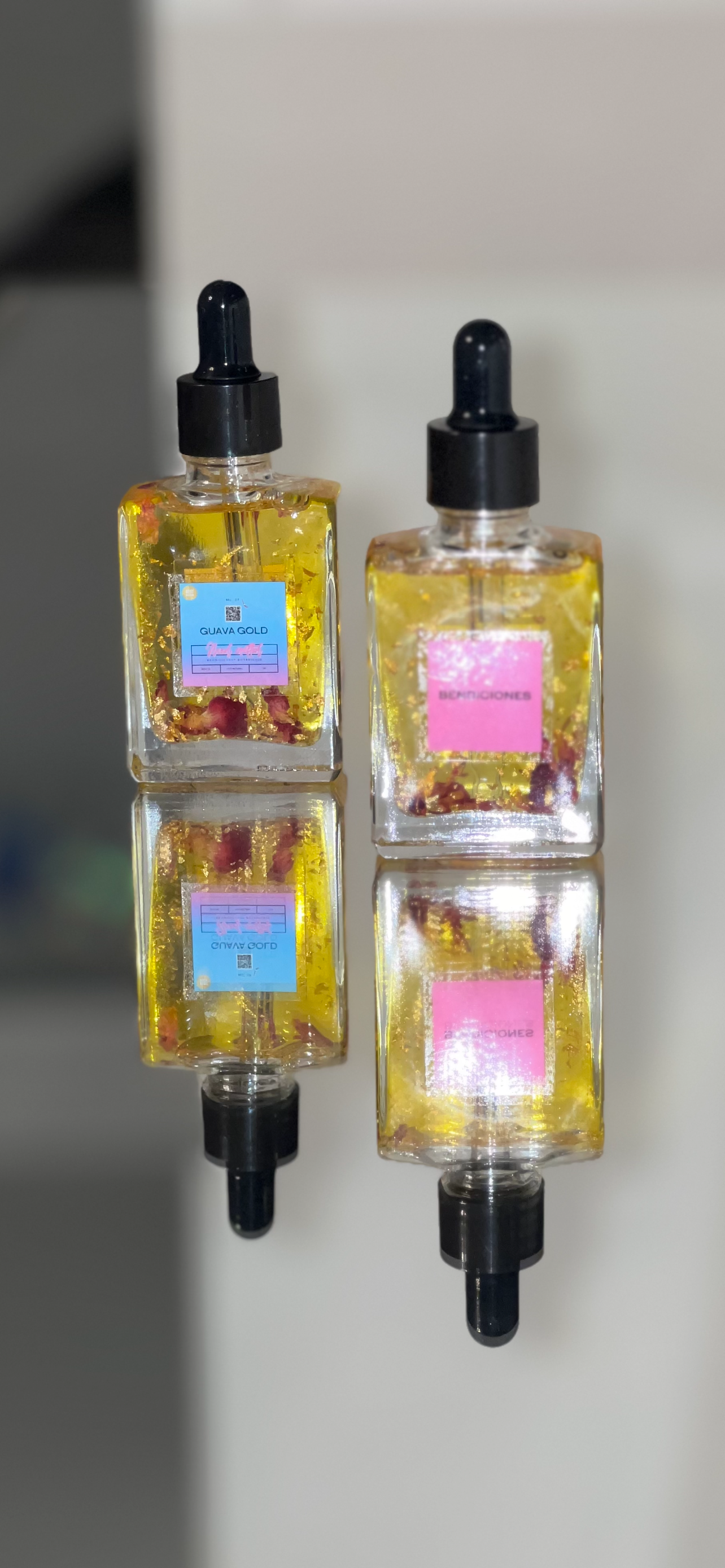 Guava Gold Skin Oil