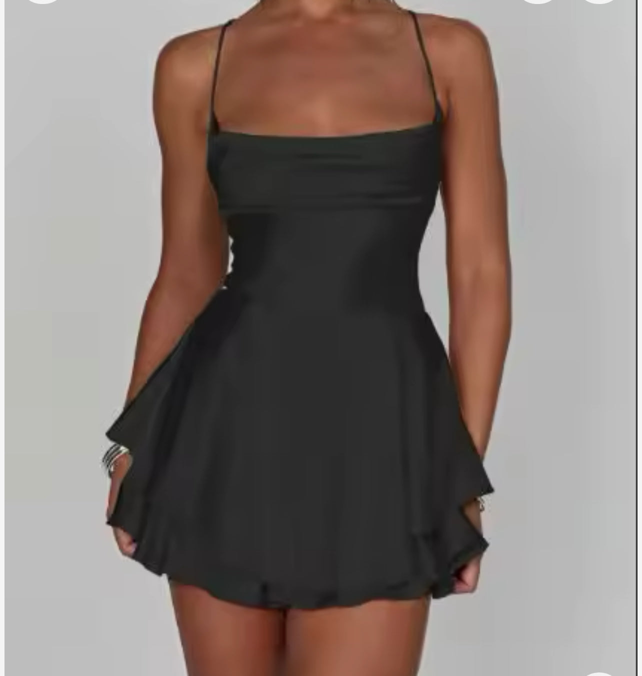 Spring Fling Mini Dress