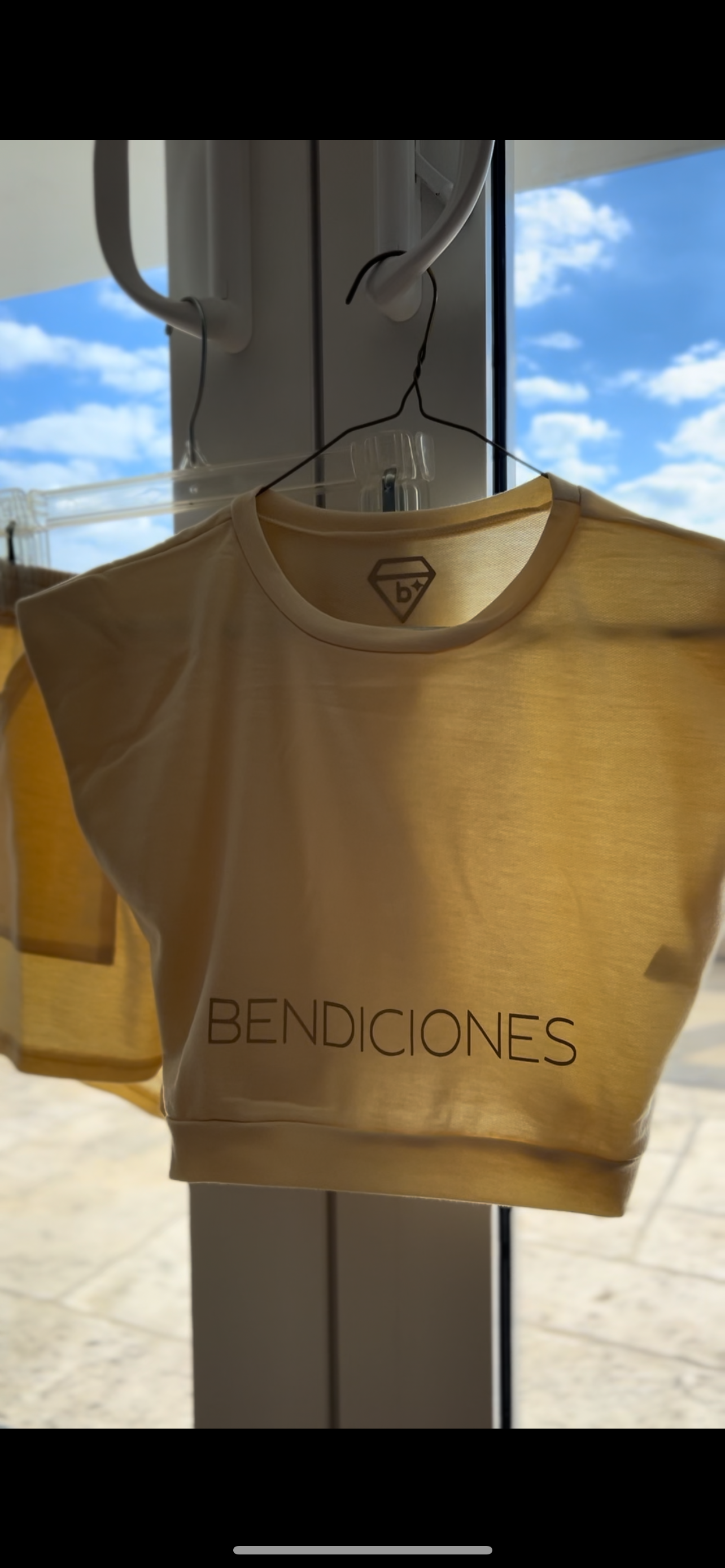 Bendiciones™️ 2 piece set