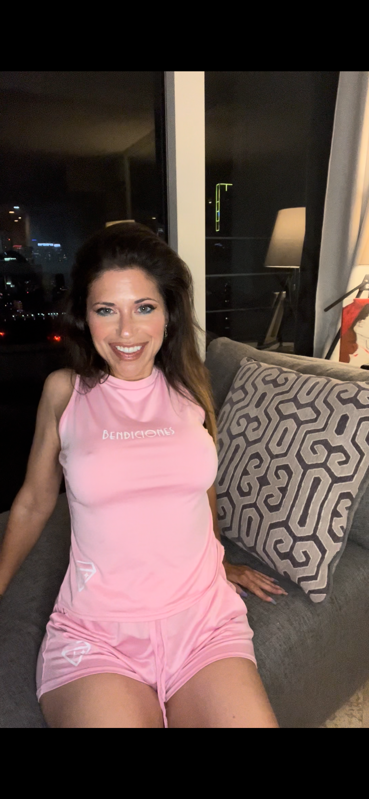 Bendiciones™️ Gym 2 piece Set