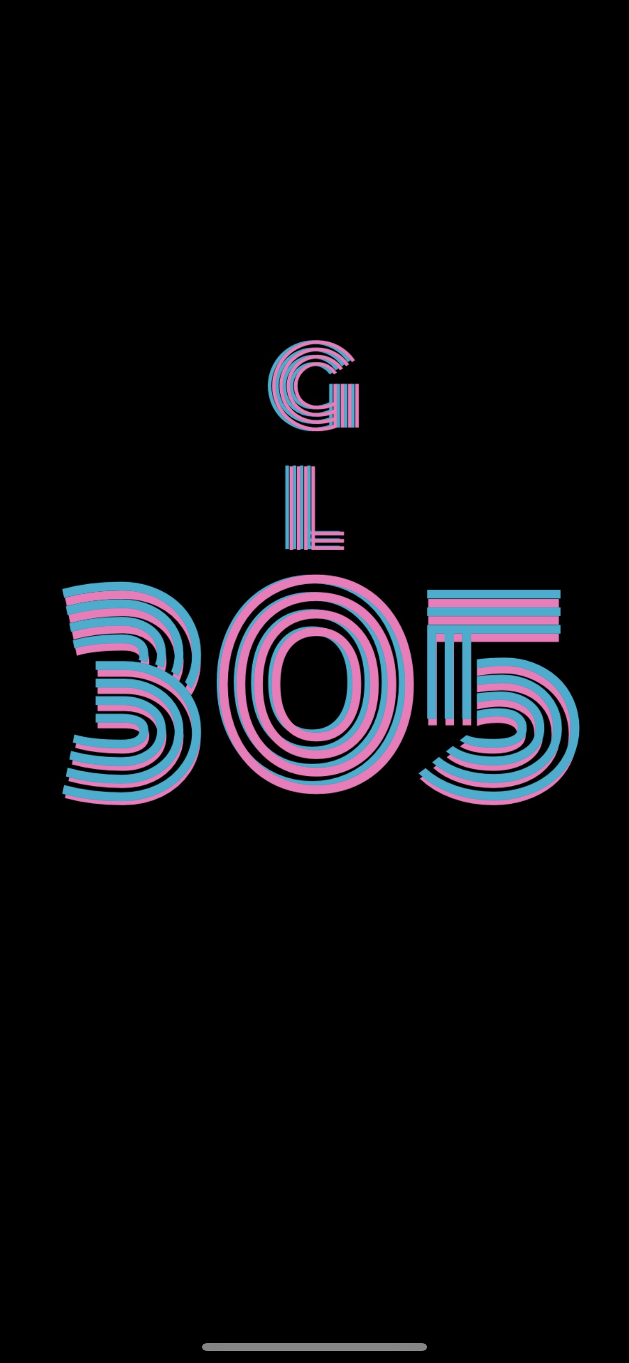 305 GL0 Tanning Oil