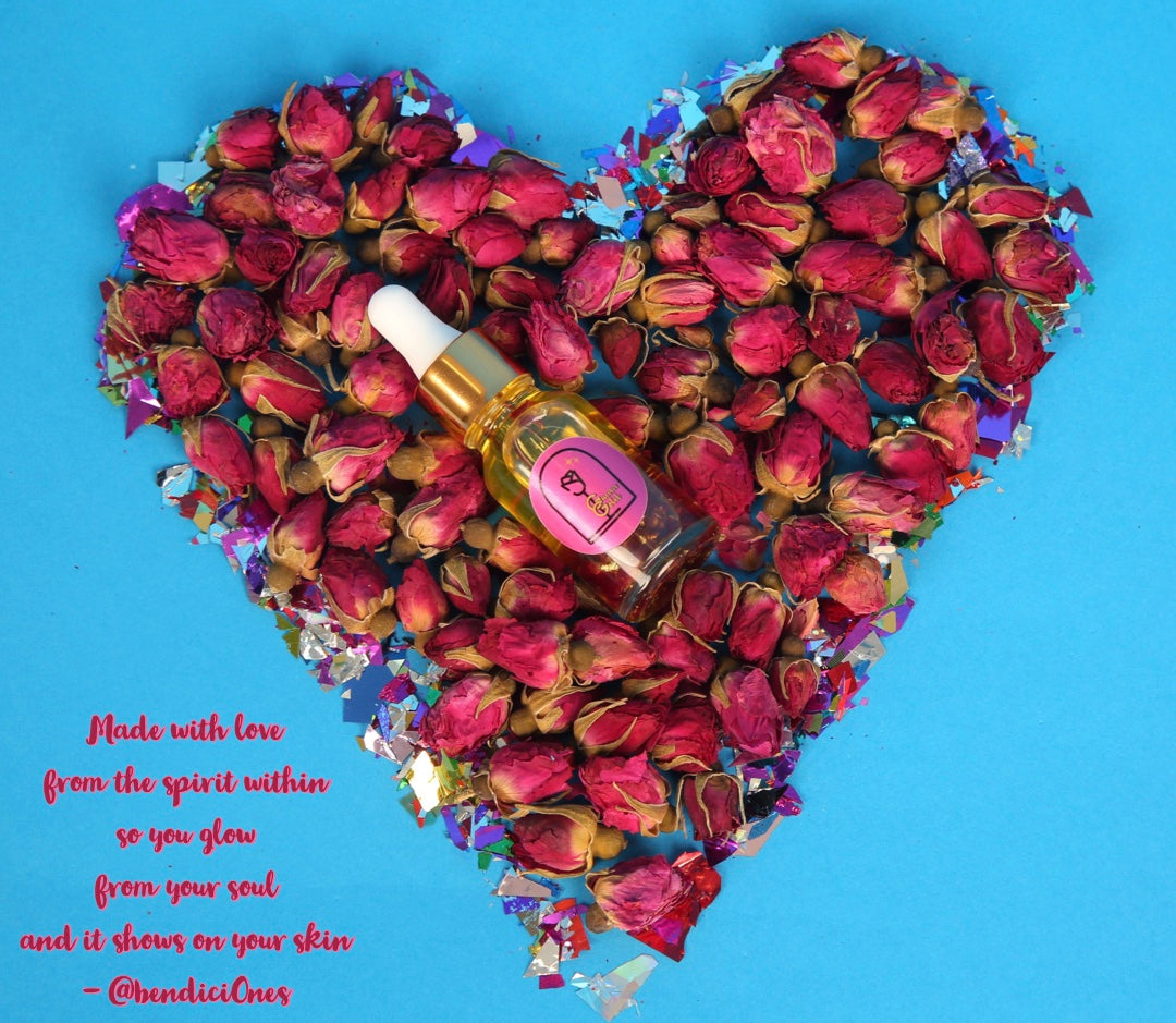 Guava Gold Skin Oil